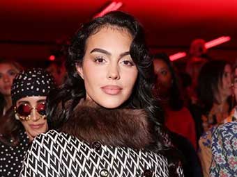 Georgina Rodríguez donaciones