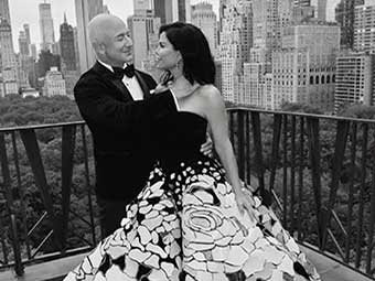 Donaciones  de Jeff Bezos y Lauren Sánchez en su B