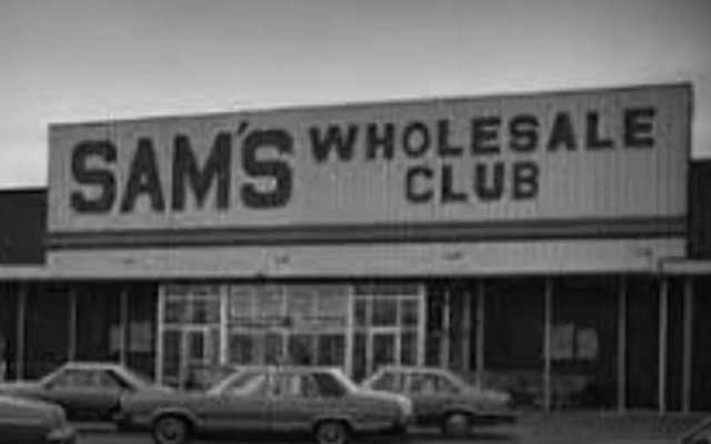 Sam's Club, La Historia