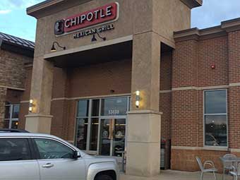 Chipotle llega a México