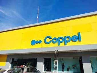 Tiendas Coppel: Su Nueva Imagen