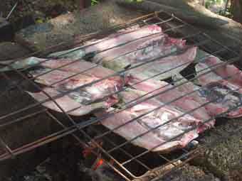 The History of Pescado Zarandeado