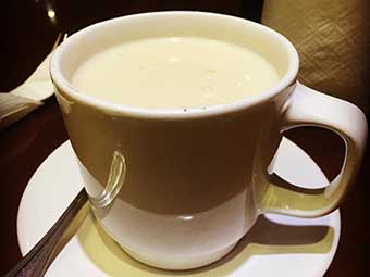 Mexican Coconut Atole Recipe