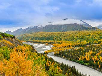 Greenland, Alaska, and Iceland's Rising Temperatur