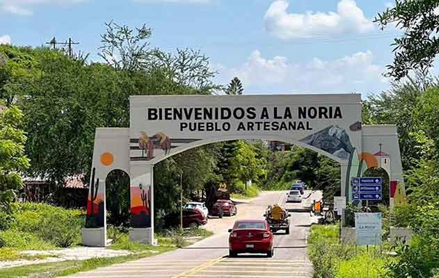 La Noria Town