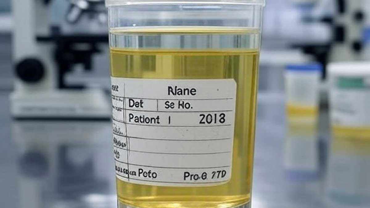 How to Correctly Collect Urine & Stool Samples