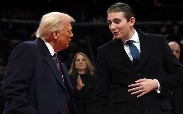 Barron Trump: His education and possible entry into the business world