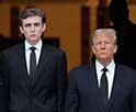 Barron Trump: Su educación y posible incursión en el mundo de los negocios