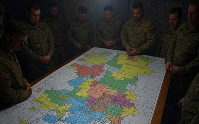 Survival in Global Conflict: Finding Safe Havens