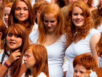 Redheads in History: Myths, Discrimination, and th
