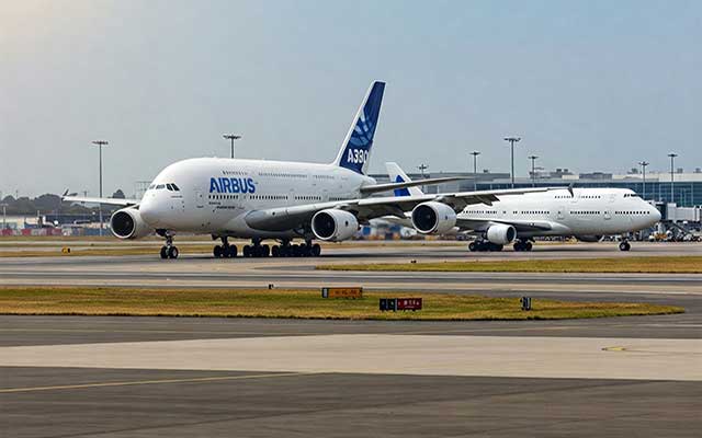 Detailed Comparison: Airbus vs Boein