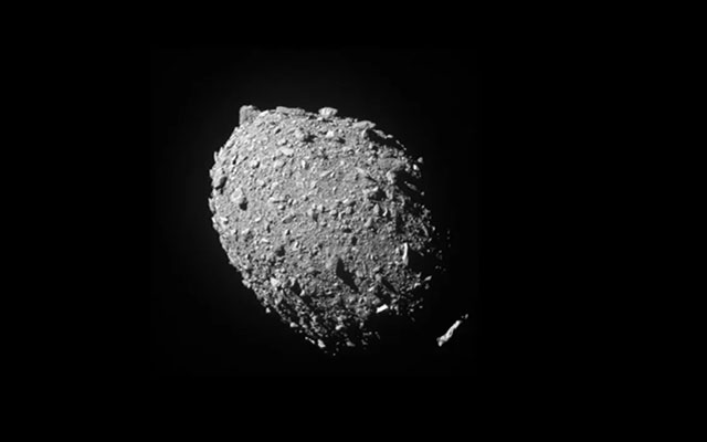 Dimorphos Impact: The Science Behind NASA's DART